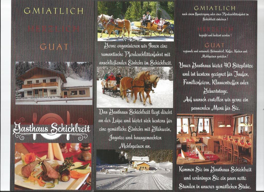 Schwarzenbacher Lungötz Kamer foto