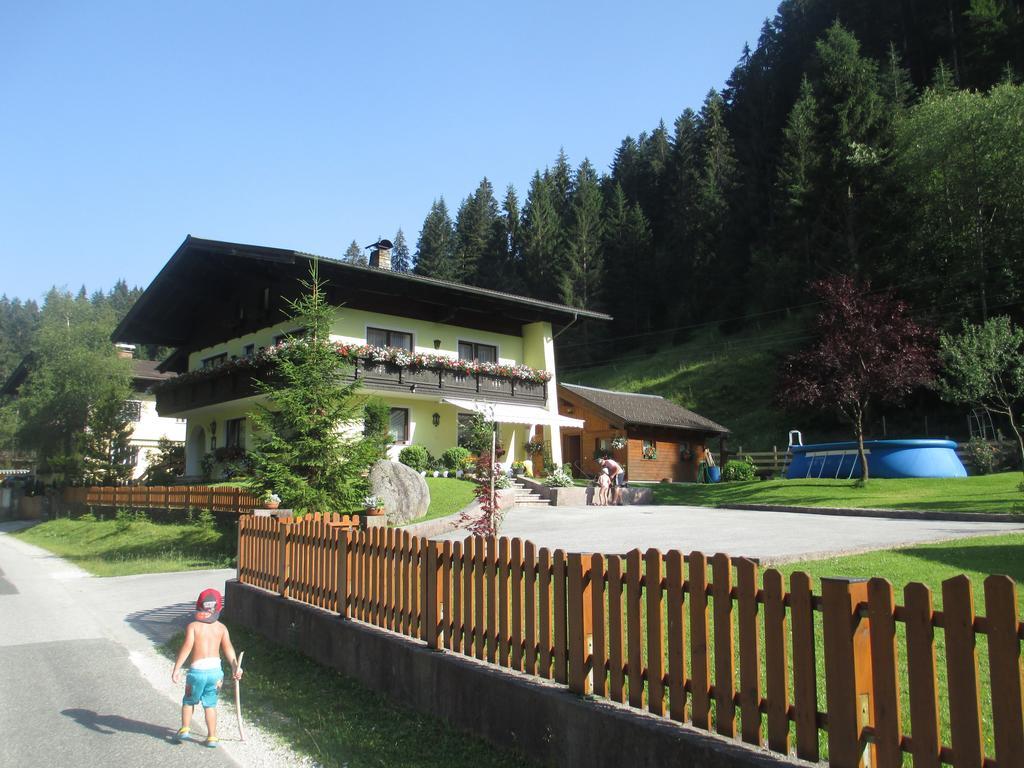 Schwarzenbacher Lungötz Kamer foto