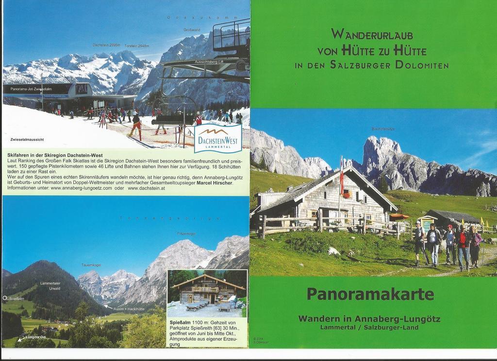 Schwarzenbacher Lungötz Kamer foto